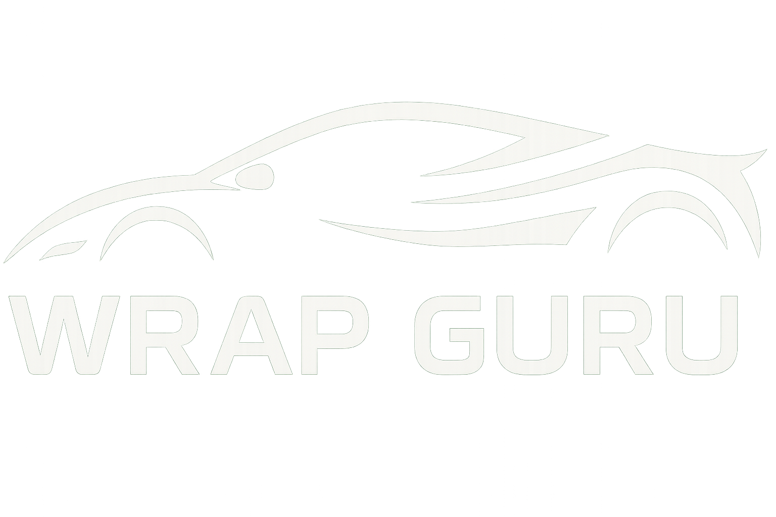 Wrap Guru Logo